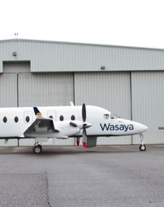 Wasaya Airways